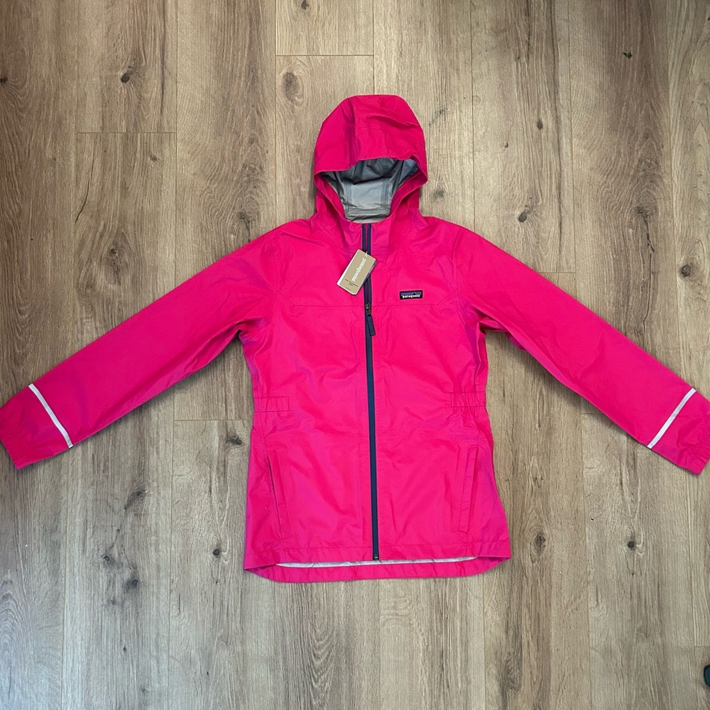 NWT! Patagonia Torrentshell 3L H2NO Jacket